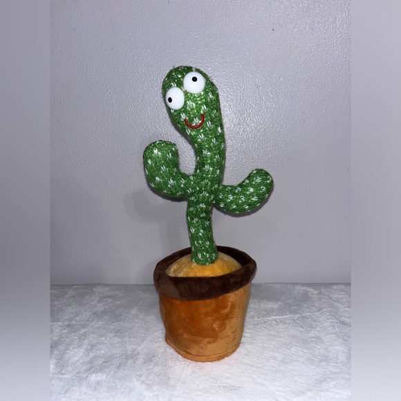 Accessories - DANCING, TALK, RECORD CACTUS